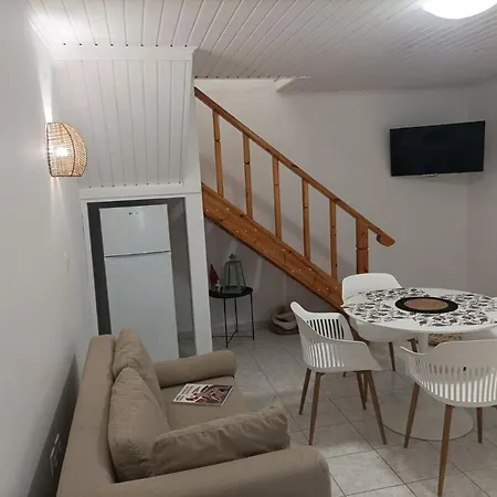 Holiday home Petrochori Memories Maisonette Petrochori (Peloponnese)