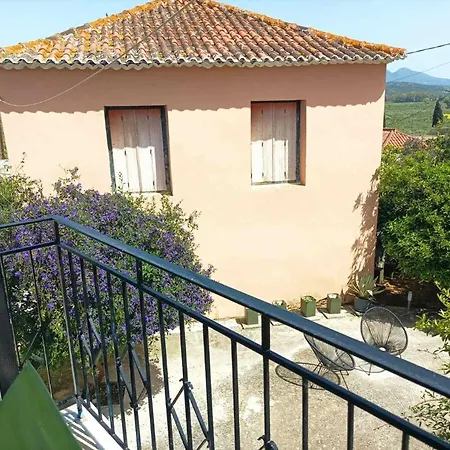 Holiday home Petrochori Memories Maisonette