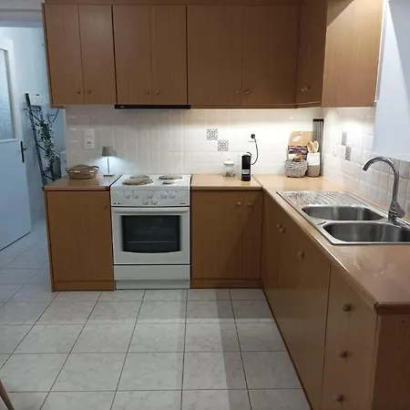 Petrochori Memories Maisonette Tatil Evi Petrochori (Peloponnese)