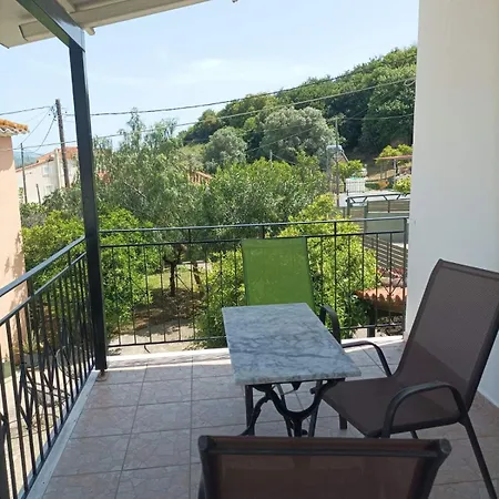 Tatil Evi Petrochori Memories Maisonette