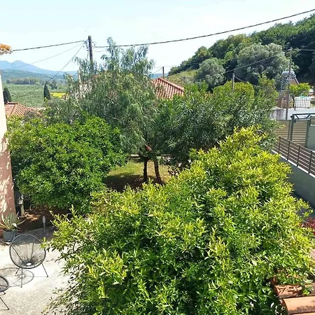 Petrochori Memories Maisonette Tatil Evi *