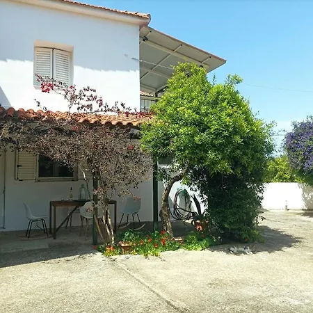 Holiday home Petrochori Memories Maisonette Petrochori (Peloponnese)