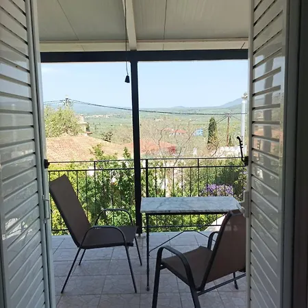 Tatil Evi Petrochori Memories Maisonette