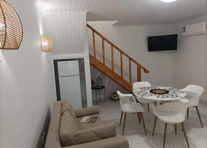 Prázdninový dům Petrochori Memories Maisonette Petrochori (Peloponnese)