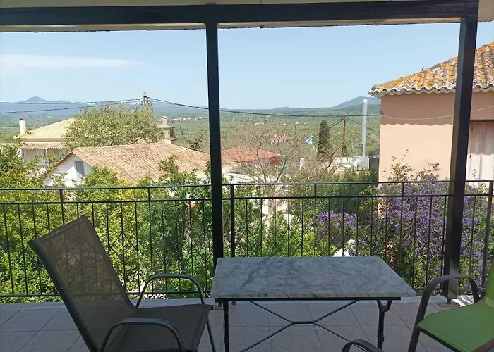 Petrochori Memories Maisonette Petrochori (Peloponnese)