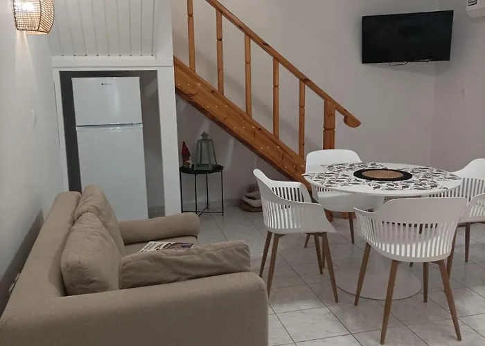 Petrochori Memories Maisonette