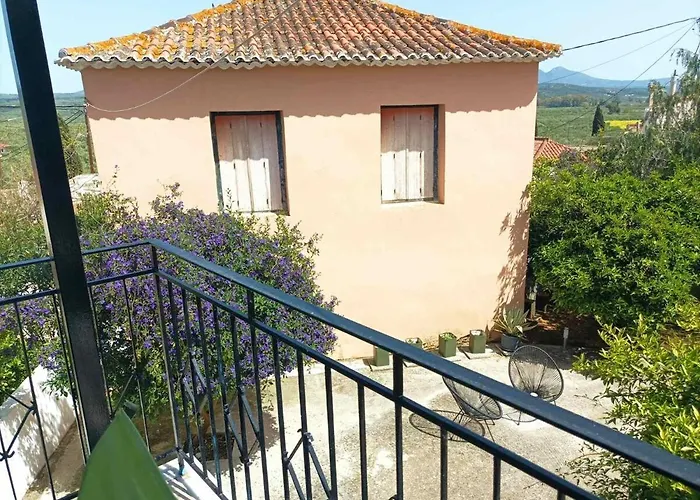 Prázdninový dům Petrochori Memories Maisonette