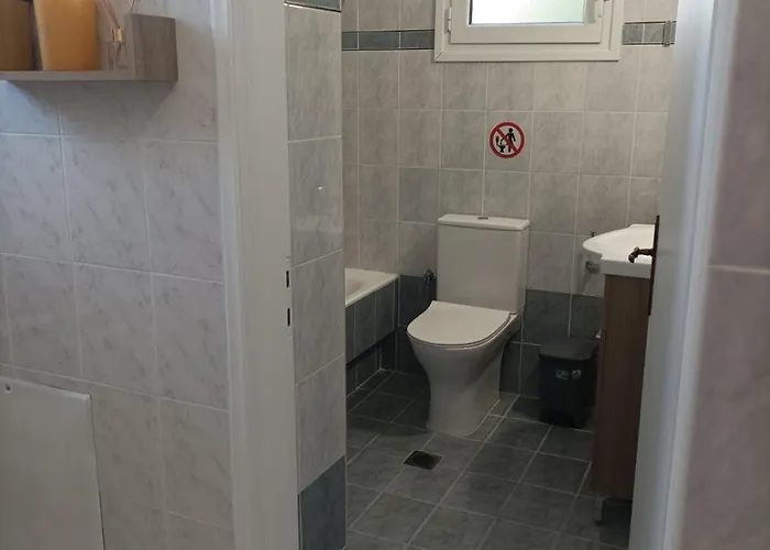 Petrochori Memories Maisonette Prázdninový dům *