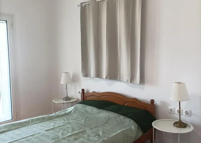 Prázdninový dům Petrochori Memories Maisonette *