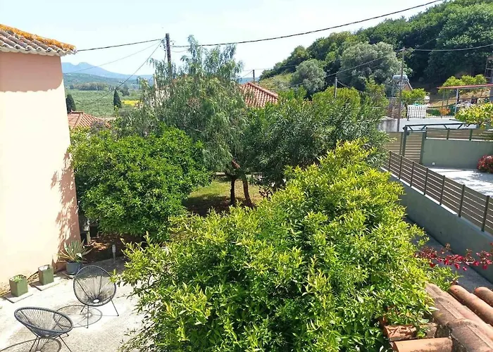 Petrochori Memories Maisonette Holiday home *