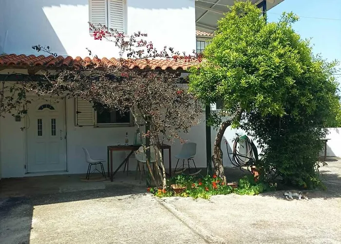 Petrochori Memories Maisonette *