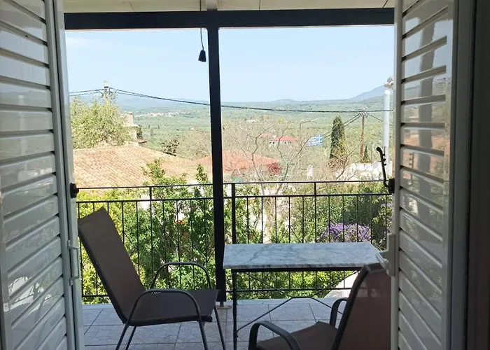 Prázdninový dům Petrochori Memories Maisonette